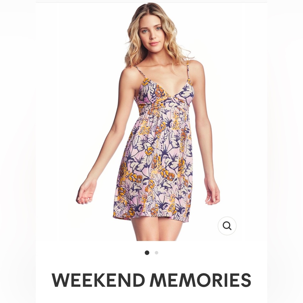 Maaji Weekend Memories Dress